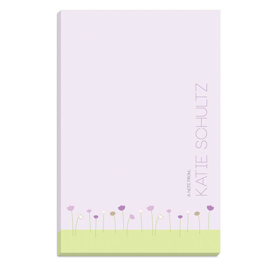 Purple Sweet Field Notepads